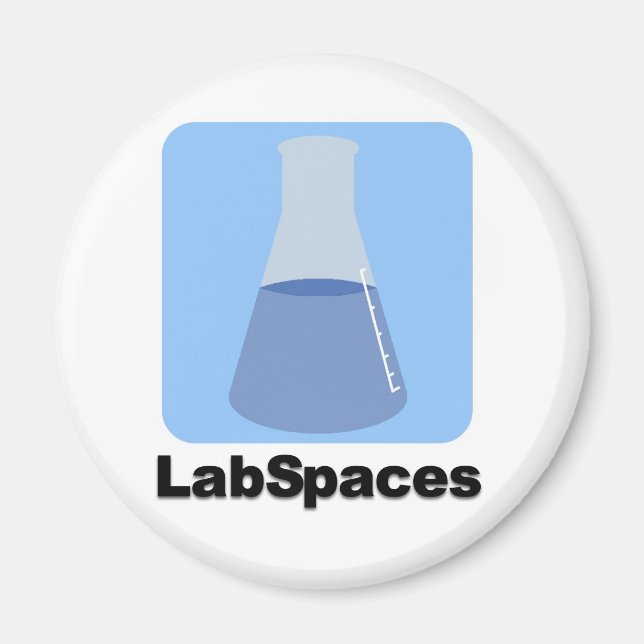 Banner Big Beaker Magnet (Framsidan)