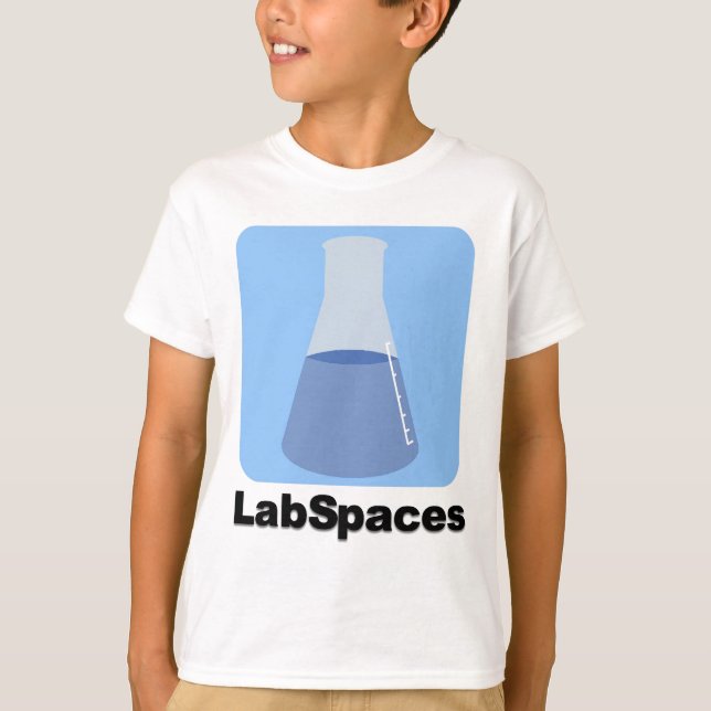 Banner Big Beaker Tee Shirt (Framsida)