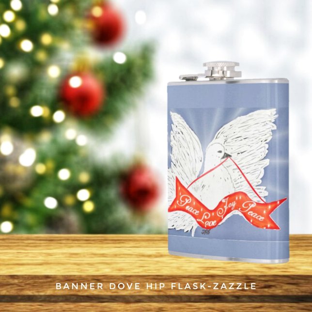Banner Dove Fickplunta (Skapare uppladdad)