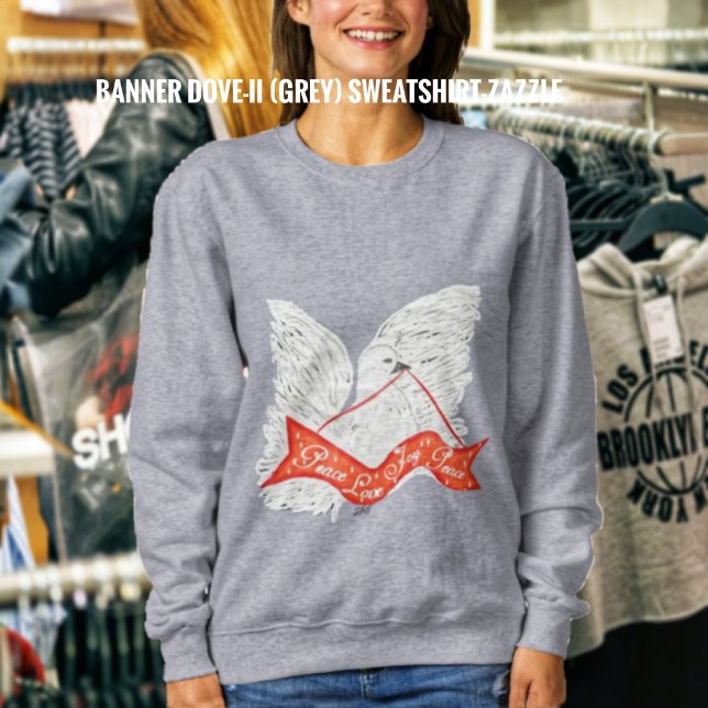 Banner Dove-II T Shirt (Skapare uppladdad)