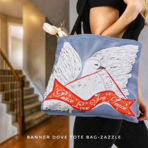 Banner Dove Tygkasse