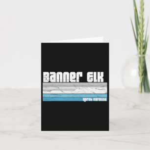 Banner Elk North Carolina Nc North Carolina Skiing Kort