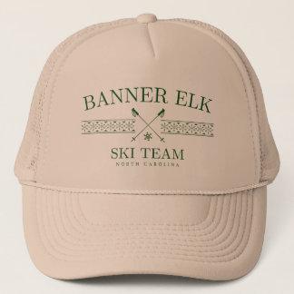 Banner Elk Ski Team, North Carolina Keps