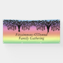 Banner - Familjematchning