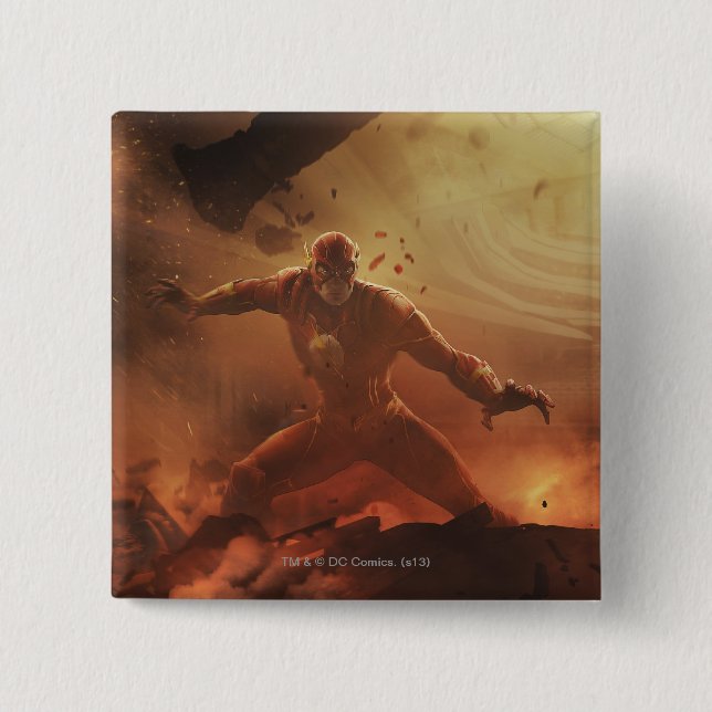 Banner: Flash, Grundy Knapp (Framsida)