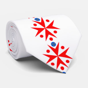 Banner för den toskanska Medici-flottan Slips