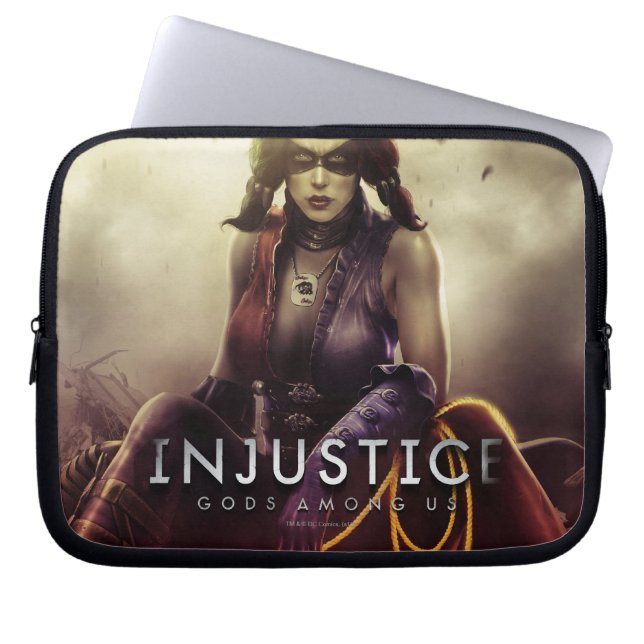 Banner: Harley Laptop Sleeve (Framsidan)