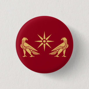 Banner of Artaxi dynasty (Armenien) Knapp