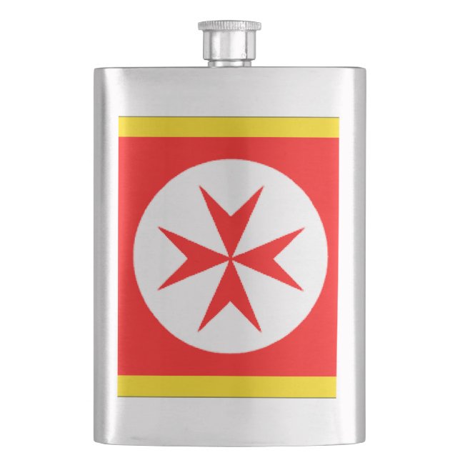 Banner of the Navy Tuscany Medici Fickplunta (Framsidan)