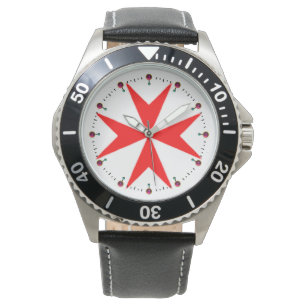 Banner of the Navy Tuscany Medici Wristwatch Armbandsur