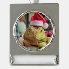 Banner Ornament