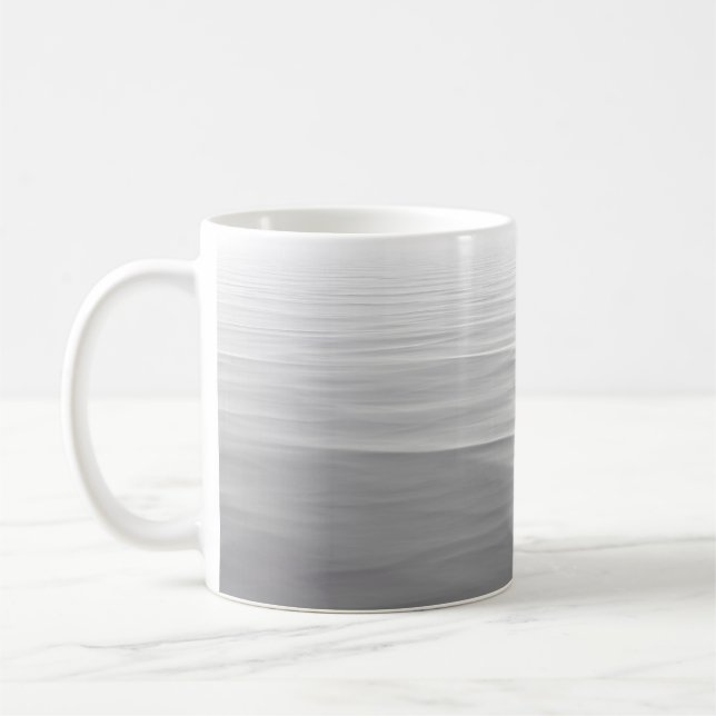 Banner struktur, bakgrund vatten kaffemugg (Vänster)