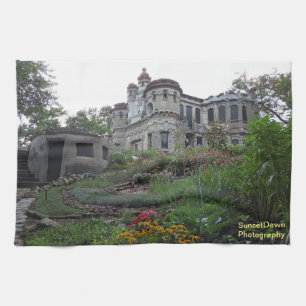 Bannerman Castle-hemvist Kökshandduk