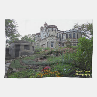 Bannerman Castle-hemvist Kökshandduk