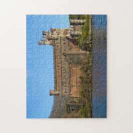 Bannerman Castle Pussel