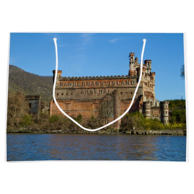 Bannerman slott (Framsidan)