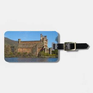 Bannerman slott bagagebricka