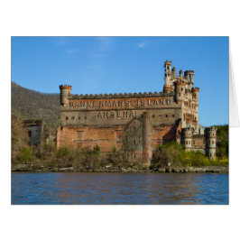 Bannerman slott jumbo kort