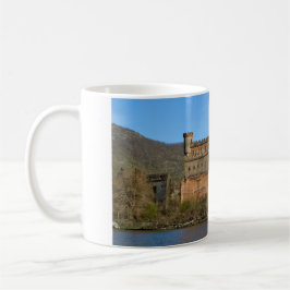 Bannerman slott kaffemugg