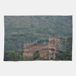 Bannerman slott kökshandduk