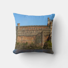 Bannerman slott kudde