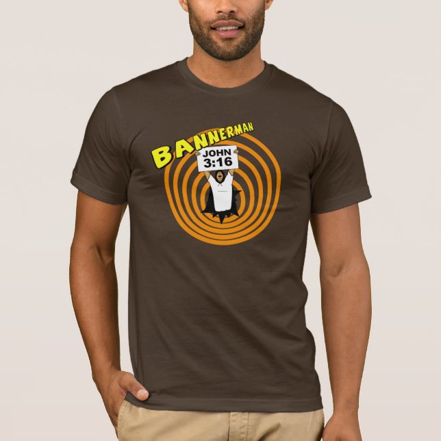 Bannerman Tee (Framsida)