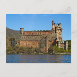 Bannermans Castle Vykort