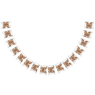 bannern poop emojis party bunting banner vimplar