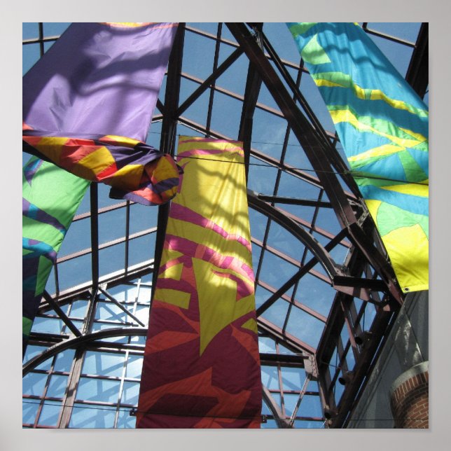 Banners Poster (Framsidan)