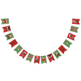 bannière De Noel Vimplar