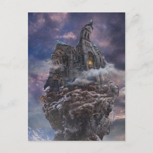 Bannitio Vykort (Framsida)