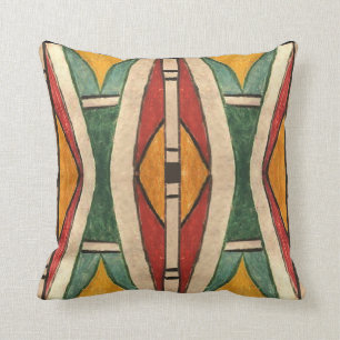 BannockParfleche design 1901 Kudde