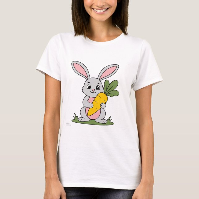 banny t shirt (Framsida)