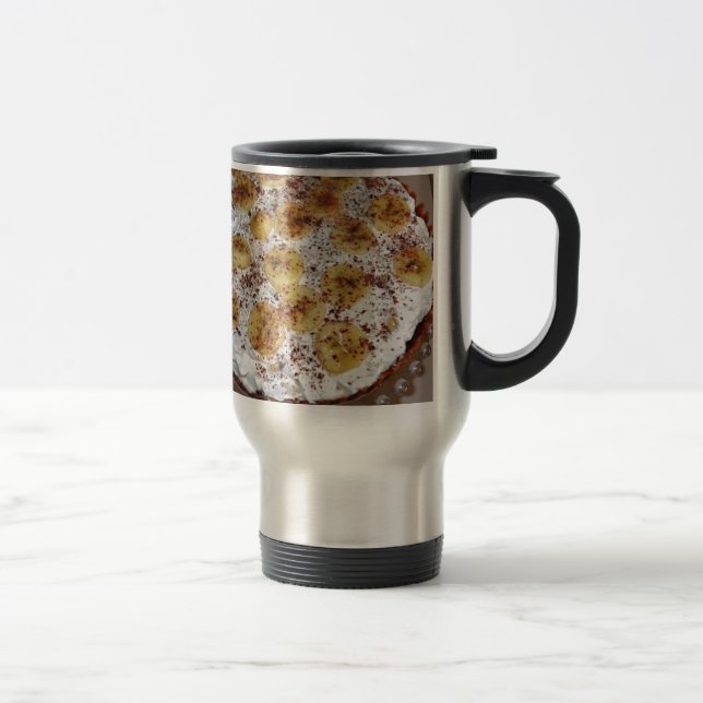 Banoffee Paj Resemugg (Höger)