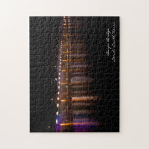 Banpo överbryggar pussel