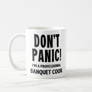 Banquet Cook Kaffemugg