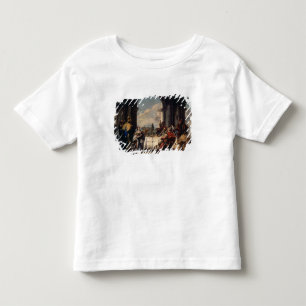 Banquet of Anthony and Cleopatra, c.1744 (oil) Tee Shirt