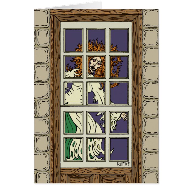 Banshälsningskort Hälsningskort (Framsidan)