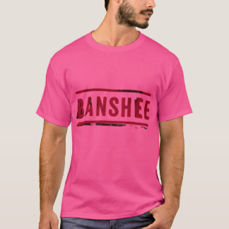BANSHEE inspired Designribute to Lucas Hood Procto T Shirt