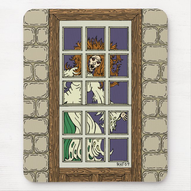 Banshee Musmatta (Framsidan)