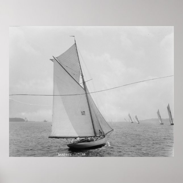 Banshee Poster (Framsidan)