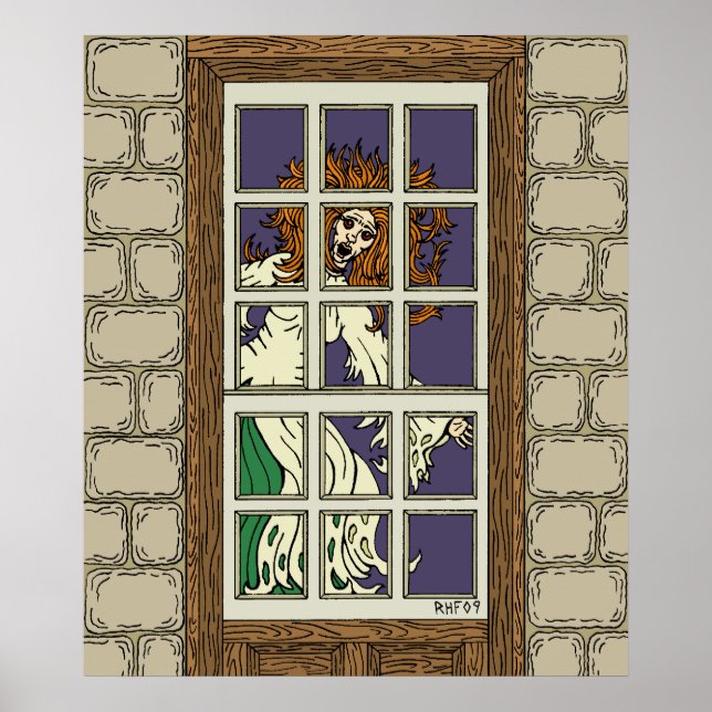 Banshee Poster (Framsidan)