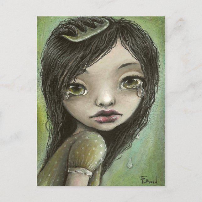 Banshee Vykort (Framsida)