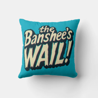 Banshee Wail Kudde