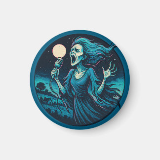 Banshee Wail Magnet