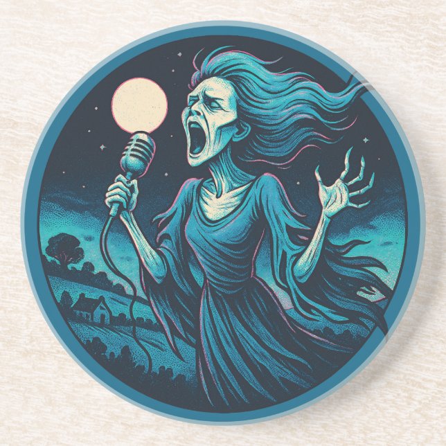 Banshee Wail Underlägg (Framsidan)