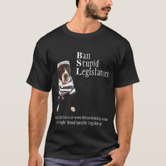 BanStupidLegislators T-tröja T Shirt