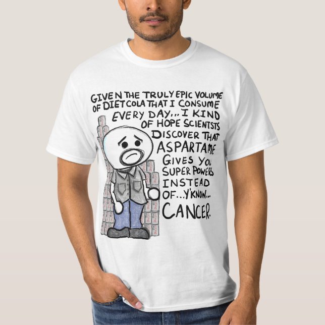 Banta Cola Tee (Framsida)