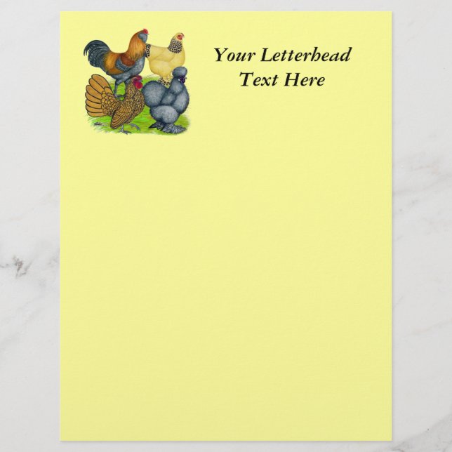 Bantam-kvartetten (Framsida)