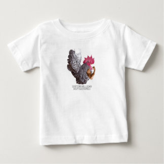 Bantam Power! Chabo Tupp| Bantam Chicken Power T Shirt